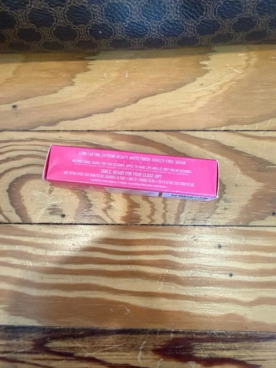 Jeffree Star Velour Matte Liquid Lipstick - Dominatrix - Picture 6 of 6